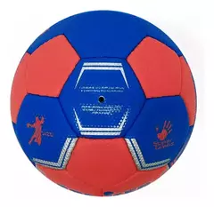 PELOTA HANDBALL CUERO SINTETICO PU COSIDO N°3 - QUUZ, Fitness Gear