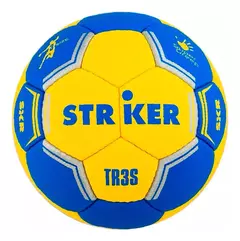 PELOTA HANDBALL CUERO SINTETICO PU COSIDO N°3 - tienda online