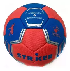 PELOTA HANDBALL CUERO SINTETICO PU COSIDO N°1 - tienda online