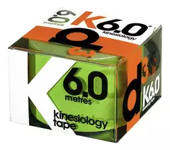 VENDAJE ELÁSTICO ROLLO D3 TAPE 5 Cm X 6 Mts en internet