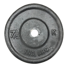 DISCO FUNDICIÓN 30 mm 7.5 Kg