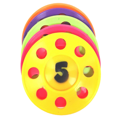 Disco Sumergible de Goma (5 u) - comprar online