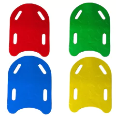 TABLA DE FLOTACIÓN/NATACIÓN PARA PATALEO DE GOMA EVA