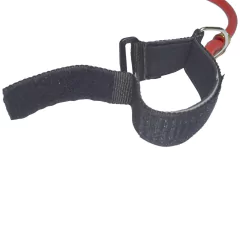 BANDA ELÁSTICA CON DOBLE TOBILLERA Y ABROJO - SOFT QUUZ en internet