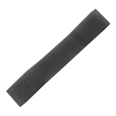 Set de 3 Bandas Planas Circulares de Tela Hoop Mini Band - QUUZ, Fitness Gear