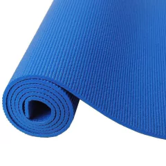 COLCHONETA YOGA/ MAT ANTIDESLIZANTE 6 mm ESPESOR - QUUZ, Fitness Gear
