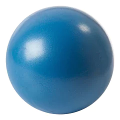 PELOTA 20 Cm SUAVE TEXTURA YOGA PILATES QUUZ
