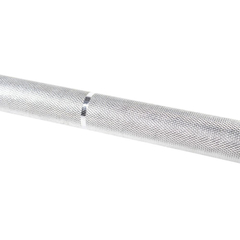Barra Cromada Con Topes 1.2 Mts 30 mm en internet
