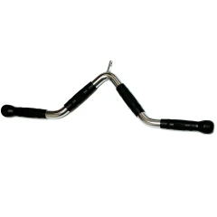 Barra Agarre Polea en Forma V Triceps Hombros Remo con mango en internet