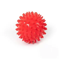 PELOTA DE MASAJES TEXTURADA MACIZA 7 Cm ESTIMULACIÓN QUUZ - tienda online