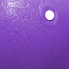 PELOTA 25 Cm SUAVE TEXTURA YOGA PILATES QUUZ