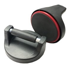 Par De Push Up Bars Giratorias Para Flexiones De Brazo Quuz - QUUZ, Fitness Gear