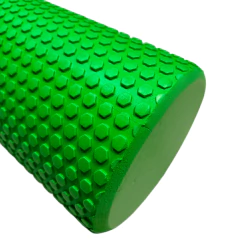 ROLO GOMA EVA TEXTURADO 90 Cm X 14.5 Cm - QUUZ, Fitness Gear
