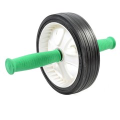 EJERCITADOR RUEDA SIMPLE PARA ABDOMINALES - QUUZ, Fitness Gear