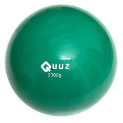 PELOTA CON PESO 2 Kg / WEIGHT BALL