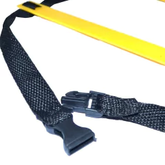 ESCALERA DE COORDINACIÓN CON 5 PELDAÑOS - FLEJES FLEXIBLES - QUUZ, Fitness Gear