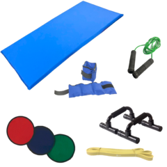 Combo HOME FIT AVANZADO - comprar online