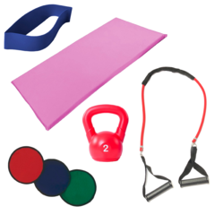 Combo Home Fit Intermedio - comprar online