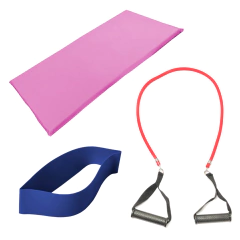 Combo Home Fit Principiante - QUUZ, Fitness Gear