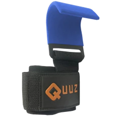 Gancho De Potencia Con Muñequera X Par Quuz