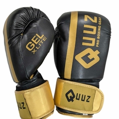 GUANTES DE BOX 12 Oz PRO IMPORTADOS PAKISTAN QUUZ - comprar online