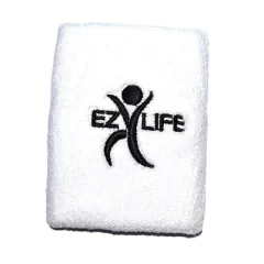 MUÑEQUERA LARGA x PAR TOALLA ALGODÓN