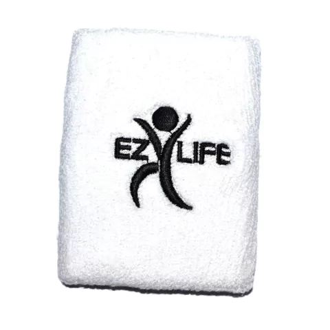 MUÑEQUERA LARGA x PAR TOALLA ALGODÓN