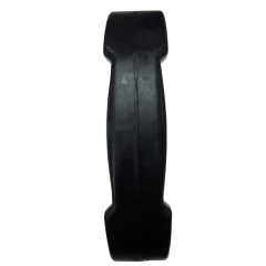 DISCO FUNDICIÓN OLÍMPICO RECUBIERTO EN GOMA 15 Kg - tienda online