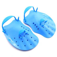 Manopla Natacion Entrenamiento Ergonomica Ajustable Silicona - tienda online