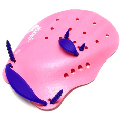 Manopla Natacion Entrenamiento Ergonomica Ajustable Silicona en internet