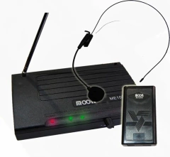 Microfono inalambrico MOON MEI03 o SKP o NOVICK de vincha portátil (consultar stock y precio) - comprar online