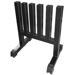 RACK PORTA MANCUERNAS DE 1 Kg a 3 Kg - TIPO PEINE