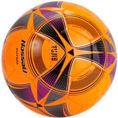 Pelota Futsal N°4 Nassau Tuji Medio Pique - comprar online