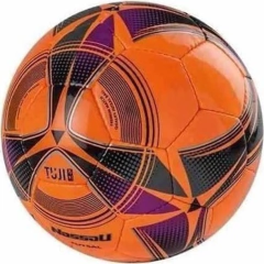 Pelota Futsal N°4 Nassau Tuji Medio Pique - QUUZ, Fitness Gear