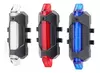 Luz para bici Aluminio 8 Funciones USB - comprar online