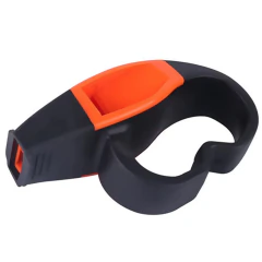 Silbato Arbitro Agarre 2 Dedos Referi Deportes Seguridad - QUUZ, Fitness Gear