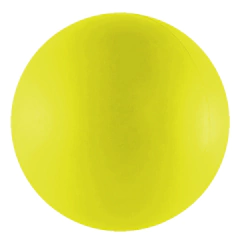 PELOTA GIMNASIA RÍTMICA 400g PVC DIDÁCTICA - tienda online