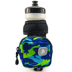 Porta Botella / Caramañola de Mano - comprar online