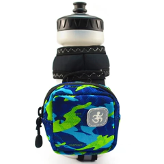 Porta Botella / Caramañola de Mano - comprar online