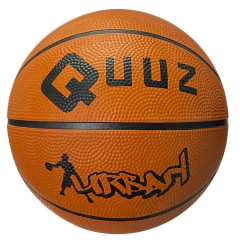 Pelota Basquet N3 Quuz Caucho