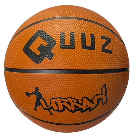 Pelota Basquet N3 Quuz Caucho