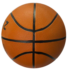 Pelota Basquet N3 Quuz Caucho - QUUZ, Fitness Gear