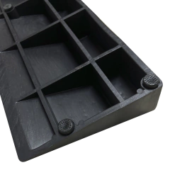 Rampa Cuña propiocepción PVC antideslizante 54x16x5cm - tienda online