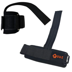 Banda De Potencia Straps Con Muñequera Quuz - comprar online