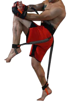 Imagen de Cinturon Con Bandas Entrenamiento Sparring Sombra Deportes