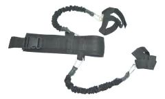 Cinturon Con Bandas Entrenamiento Sparring Sombra Deportes - comprar online