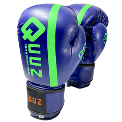 Imagen de GUANTES DE BOX 16 Oz PRO IMPORTADOS PAKISTAN QUUZ