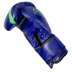 GUANTES DE BOX 16 Oz PRO IMPORTADOS PAKISTAN QUUZ - QUUZ, Fitness Gear