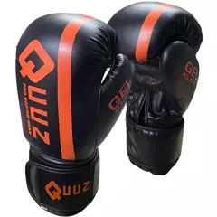 GUANTES DE BOX 16 Oz PRO IMPORTADOS PAKISTAN QUUZ - QUUZ, Fitness Gear