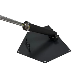 LAND MINE SOPORTE DE PISO 360° PARA BARRA OLÍMPICA QUUZ - comprar online